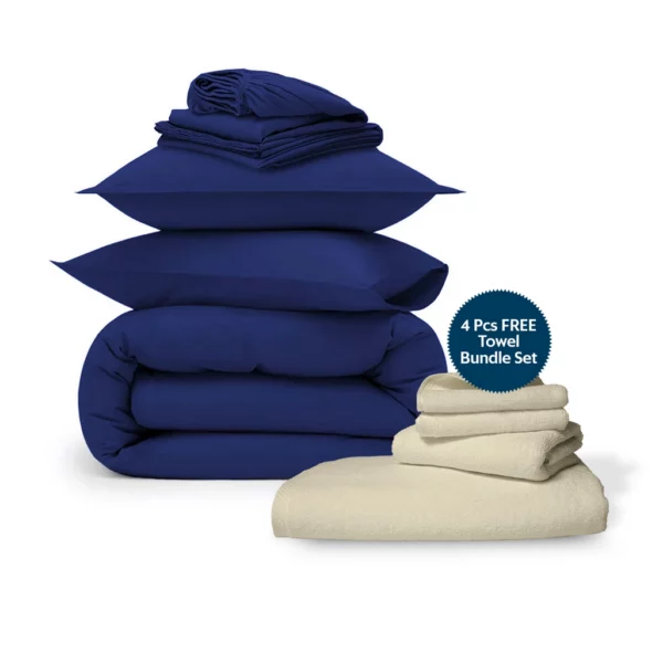 Giza Cotton Classic Combo